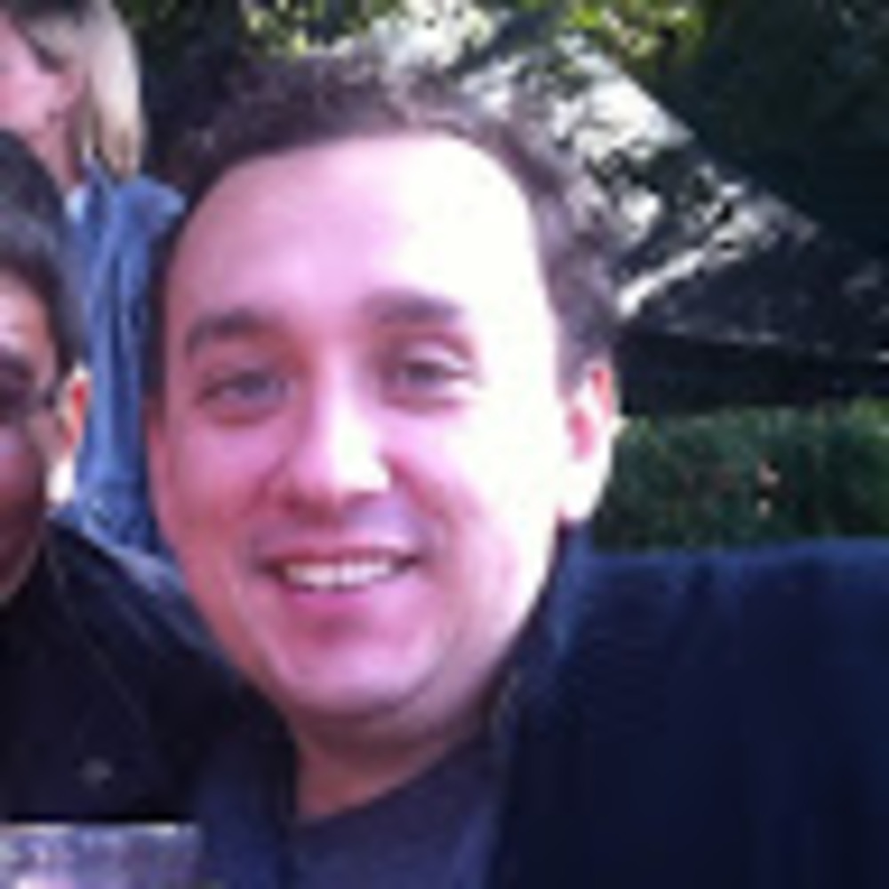 Meet your Posher, Eric